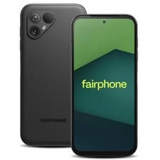 Image of Fairphone 5 - 256GB - Unlocked - Matte Black - Excellent Condition