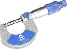 Image of Moore & Wright Outside Micrometers Metric Imperial Digital 0-100mm / 0-4" Sizes