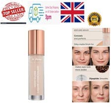 Image of MAGIC FINISH Liquid Concealer - Ivory 0.13 fl oz - Intensive Anti-Aging Coverage