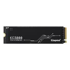 Image of Kingston Hard Drive 2048G KC3000 M.2 2280 NVMe SSD 2TB SKC3000D/2048G