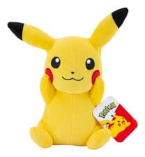 Image of Pokemon 8 Inch Plush Pikachu [Brand New]