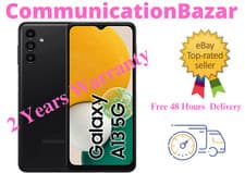Image of New Samsung Galaxy A13 64GB 5G Dual Sim 2022 Unlocked Android Smartphone