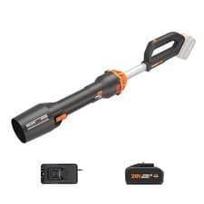 Image of WORX Powershare Cordless LEAFJET 20V Leaf Blower 4.0Ah Battery WG543E