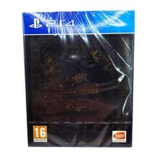 Image of Dark Souls Trilogy Sony PlayStation 4 (Sealed/Brand New) Mint