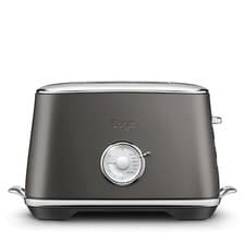 Image of Sage The Toast Select Luxe - Compact 2-Slice Toaster - Black Stainless Steel