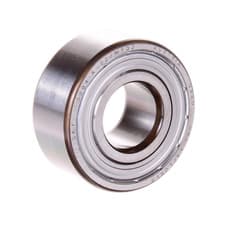 Image of 3204A-2Z/MT33 SKF 20 x 47 x 20,6 mm ANGULAR CONT. BALL DOUBLE ROW Double row...