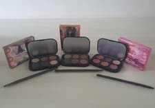 Image of MAC Connect In Colour Eye Shadow Palette 6.25g - New Boxed With brush