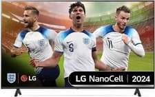Image of LG 65 Inch Nanocell Nano81 4K Smart Tv Ai Magic Remote Hdr10 Webos24