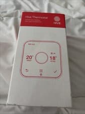 Image of Hive Active Heating V3 Smart Thermostat Full Kit - Thermostat + Hub + Receiver