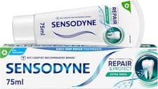 Image of Sensodyne Repair & Protect Extra Fresh Sensitive Toothpaste 75ml