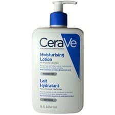 Image of CeraVe Moisturising Lotion Face & Body 473ml