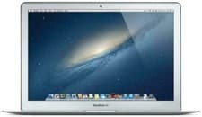 Image of Apple MacBook Air 13" 2014 i7- 256GB 8GB HD Slim Portable Silver Laptop