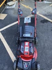 Image of Einhell Professional GP-CM 36/47 S HW Li 36v Cordless Brushless Self Propelled