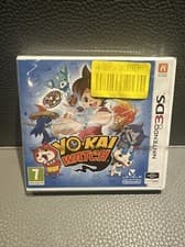 Image of Yo-Kai Watch Video Game for Nintendo 3DS Brand New & Sealed 2016