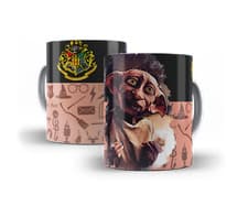 Image of Harry Potter Character Ceramic Mugs Various Characters Available Ideal Gift