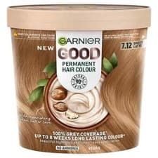 Image of Garnier Good Permanent Hair Dye- Multiple Shades Available