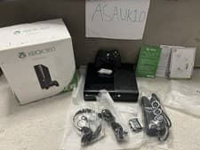 Image of XBox 360E 250GB |Boxed and NEW |Controller|headset| Cables  |Rare condition 