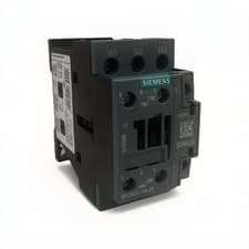 Image of SIEMENS Contactor 3RT2025-1AL20 - 3PH 230VAC Coil 17A (NEW)