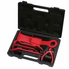 Image of Hilka 6Pcs High Quality Trim & Upholstery Set For Removing Fastners With Case