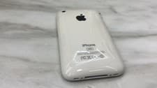 Image of Rear Battery Back Cover Housing Casing Bezzel For Apple iPhone 3G 8GB White