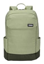 Image of THULE backpack Lithos Backpack 20L Quiet Green / Darkest Green