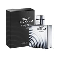 Image of David Beckham Respect 40ml-90ml Eau de Toilette Aftershave Spray Fragrance