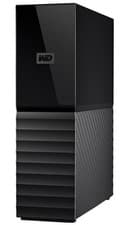 Image of My Book Desktop HDD Storage External USB Drive, 12TB - WDBBGB0120HBK-EESN