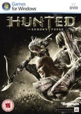Image of HUNTED The Demon's Forge PC DVD-ROM GAME NEW AND SEALED
