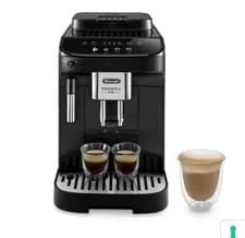 Image of De'Longhi Magnifica Evo Doppio+ Automatic Coffee Machine - ECAM290.22.B RRP £399