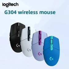 Image of Logitech G305 LIGHTSPEED Wireless Gaming Mouse - Black