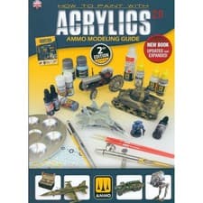 Image of How to Paint with Acrylics - Updated & Expanded Version