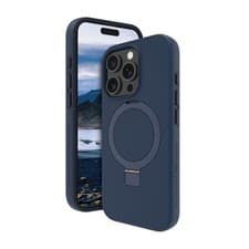 Image of dbramante1928 Iceland Ultra D3O MS Kick - iPhone 16 Pro - Blue