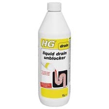 Image of HG LIQUID DRAIN UNBLOCKER 1L