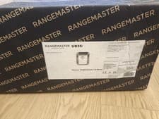 Image of Rangemaster Atlantic Classic Single Bowl Stainless Steel Undermount Sink UB35
