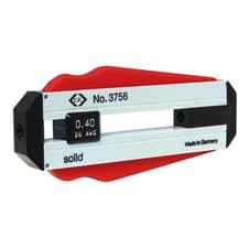 Image of CK Tools T3756 100 Wire Stripper 1.00mm