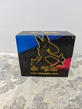 Image of (GERMAN) Pokemon TCG: Crown Zenith Elite Trainer Box