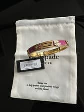 Image of kate spade bracelet bangle