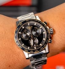 Image of Tissot Supersport Chrono Quartz Watch 45.5mm - T125.617.21.051.00
