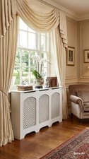 Image of Stylish Modern Bespoke Radiator Covers