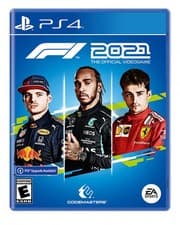 Image of F1 2021 for PlayStation 4 [New Video Game] PS 4