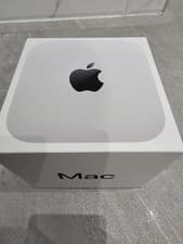 Image of Mac Mini 2024 M4 Chip 16GB RAM 256GB SSD (BRAND NEW SEALED)