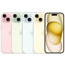 Image of New Sealed Apple iPhone 15 Plus 5G 128GB/256GB Smartphone Unlocked Dual SIM