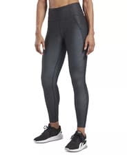 Image of Reebok Women's Lux Modern Safari 2.0 High-Rise Leggings