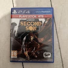 Image of Infamous: Second Son | PS4 PlayStation 4 Hits New