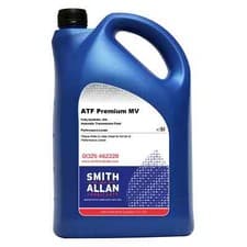 Image of ATF Premium MV LT71141 Fully Synthetic Automatic Transmission Fluid Oil 5 Litre