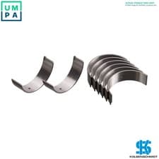 Image of CONNECTING ROD BEARING SET 37196600 STD FOR MERCEDES-BENZ C-CLASS G-CLASS T1