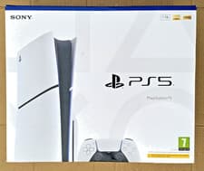 Image of Sony CFI-2116 A01Y 1TB PlayStation 5 Slim Disc Edition Console