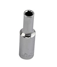 Image of 3/8"SD Hexagon Deep (6 Point) Socket from Britool Hallmark - MDHM range (V3)