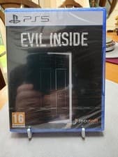 Image of Evil Inside (Sony PlayStation 5, 2021)