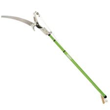 Image of Draper 33855 Tree Branch Pruner with 2.5m Telescopic Handle Garden Lopper Cutter